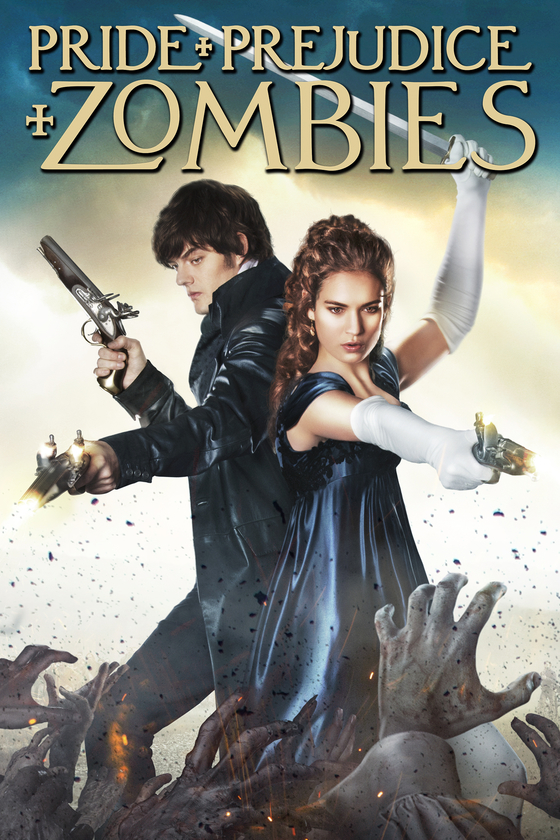 Pride and Prejudice and Zombies 2016 in hindi Dubbed HdRip